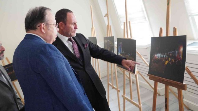 Müstafi Tümamiral Doç. Dr. Cihat Yaycı Fetö’cülerin Askeri Okullara Nasıl Sızdığını Anlattı