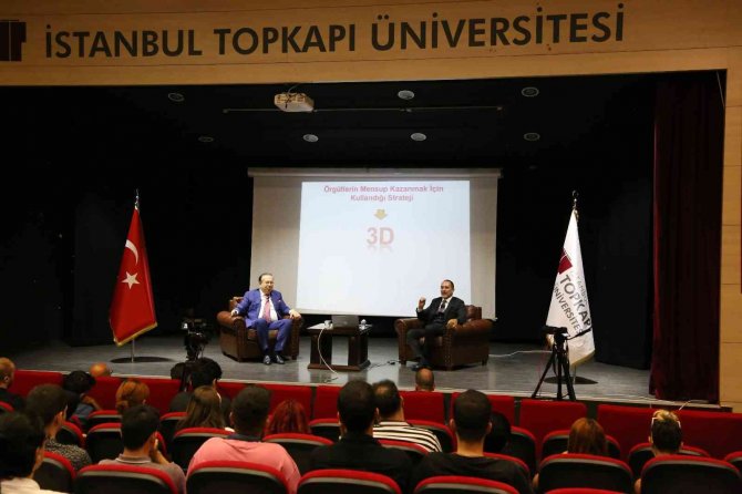 Müstafi Tümamiral Doç. Dr. Cihat Yaycı Fetö’cülerin Askeri Okullara Nasıl Sızdığını Anlattı