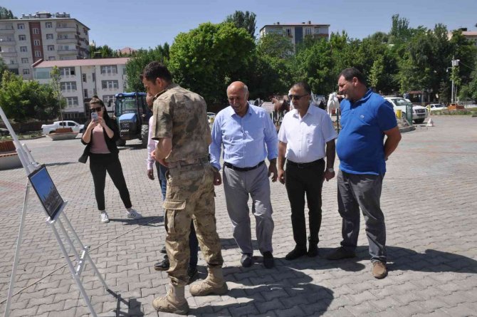 Bulanık’ta ‘15 Temmuz Demokrasi Ve Milli Birlik Günü’ Etkinlikleri Başladı
