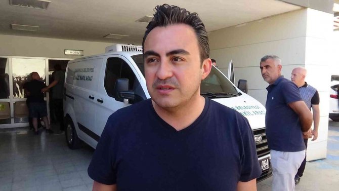 Nazmi Arıkan Ve Şoförünün Cenazeleri İ̇stanbul’a Gönderildi