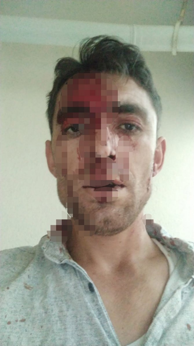 Nevşehir’de Komşu Dehşeti