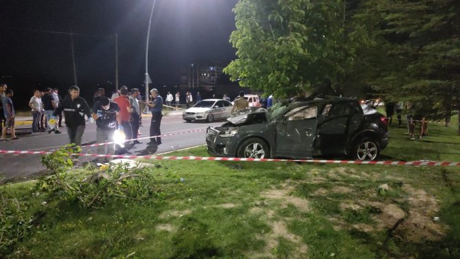 Niğde’de Hız Ölüm Getirdi