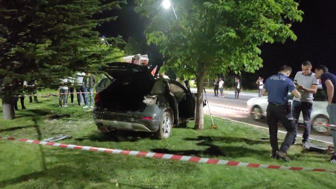Niğde’de Hız Ölüm Getirdi