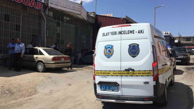 Silahını Temizlerken Yanlışlıkla Arkadaşını Vurdu