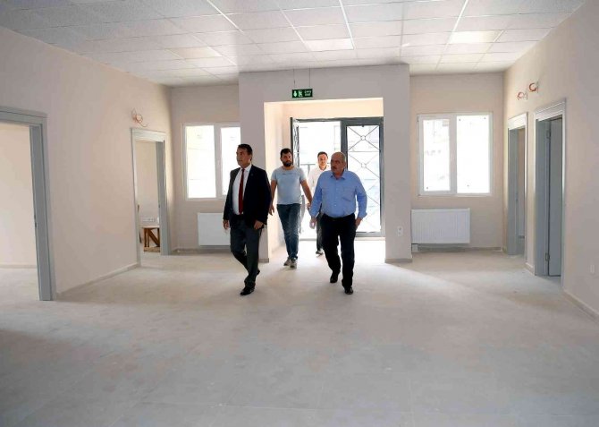 Osmangazi’de Sağlık Yatırımları Hız Kesmiyor