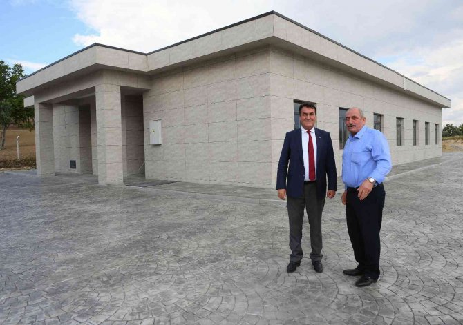 Osmangazi’de Sağlık Yatırımları Hız Kesmiyor