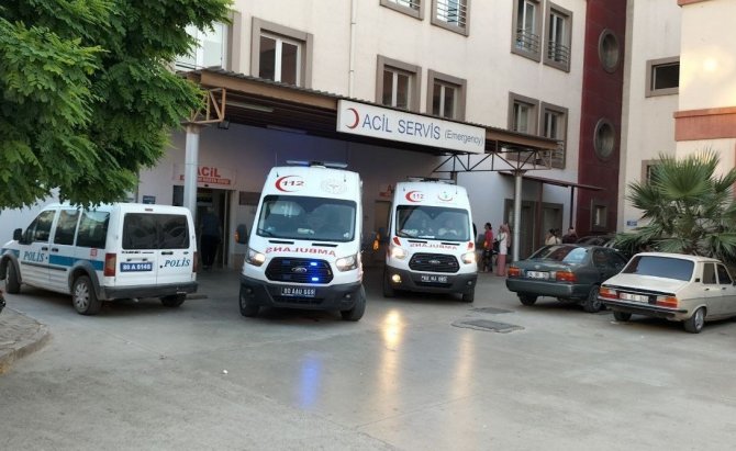 Osmaniye’de İki Aile Arasında Silahlı Kavga: 4 Yaralı