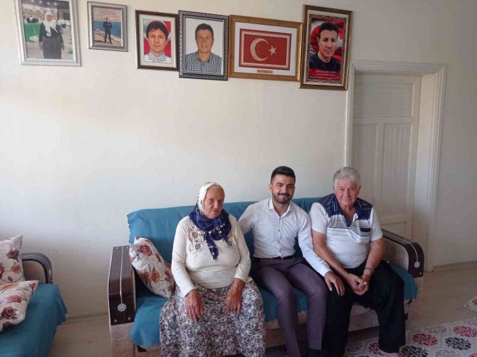 Şehit Babası Süleyman Kuru: “Bana Kalırsa Onları İdam Etsinler”