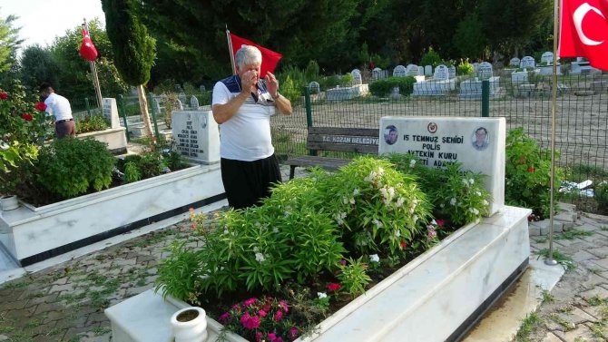 Şehit Babası Süleyman Kuru: “Bana Kalırsa Onları İdam Etsinler”