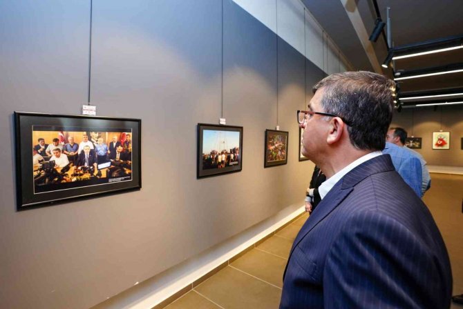 15 Temmuz Destanı Şehitkamil’de Sergileniyor