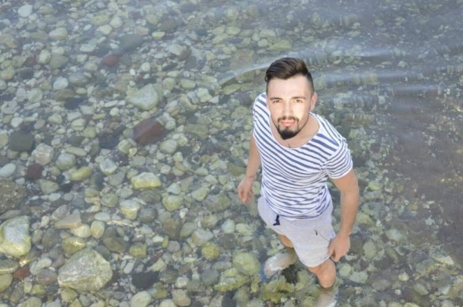 Antalya’da Kanyonda Acı Ölüm