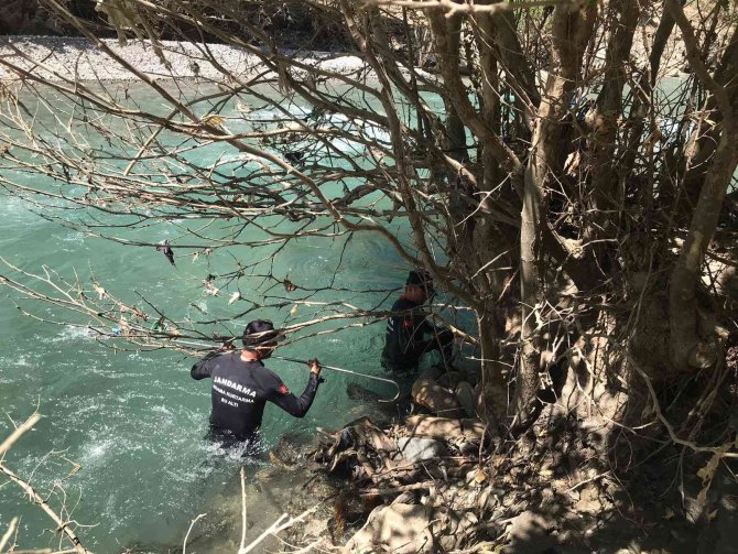 Hemşire Güneş’i Arama Çalışmaları 34’üncü Gününde