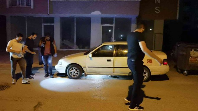 Tartıştığı Eniştesine Kurşun Yağdırdı
