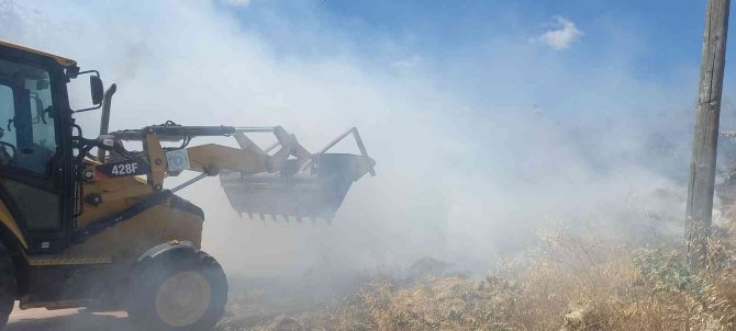 Facianın Eşiğinden Dönüldü: Mangal Keyfi Bir Mahalleyi Küle Çevirecekti