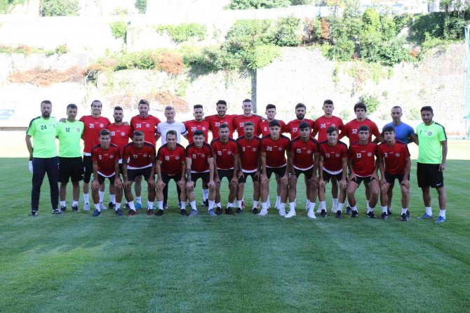 Zonguldak Kömürspor Yeni Sezonu Açtı
