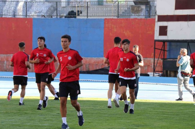 Zonguldak Kömürspor Yeni Sezonu Açtı
