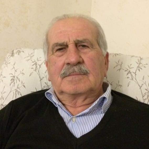 Eski Belde Belediye Başkanı Kaza Yaptı