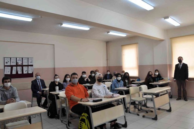 Türkiye’de İlk Kez Yapıldı