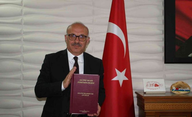 Türkiye’de İlk Kez Yapıldı