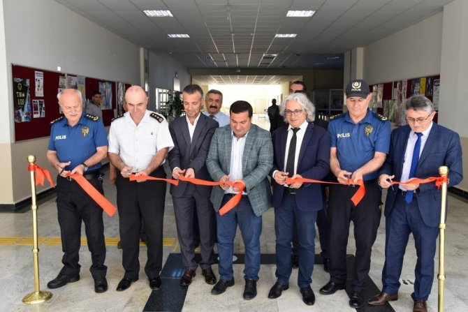 15 Temmuz Demokrasi Ve Milli Birlik Günü Anma Etkinliği Düzenlendi