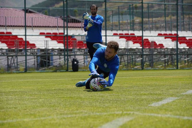 Çaykur Rizespor, Yeni Sezon Hazırlıklarını Erzurum’ Sürdürüyor