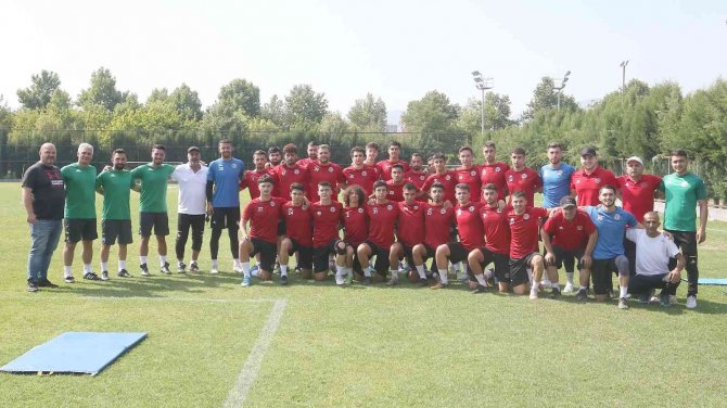 Turgutluspor’da Yeni Sezon Hazırlıkları Başladı