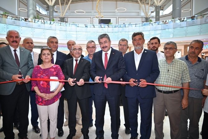 Osmaniye’de “15 Temmuz” Fotoğraf Sergisi