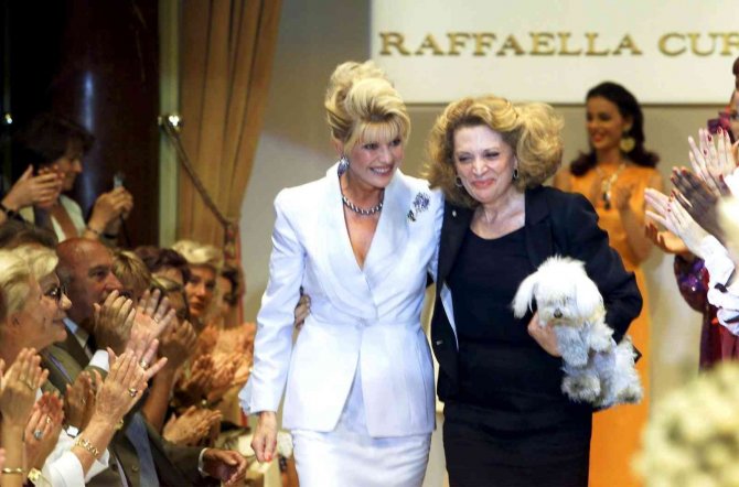 Trump’ın Eski Eşi Ivana Trump 73 Yaşında Öldü