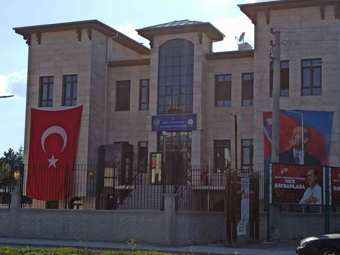 Motosiklet Çalan Şahıs Tutuklandı