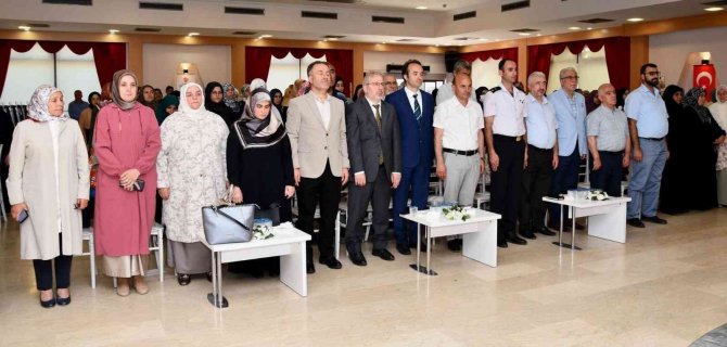 Hafızlık İcazetini Aldılar