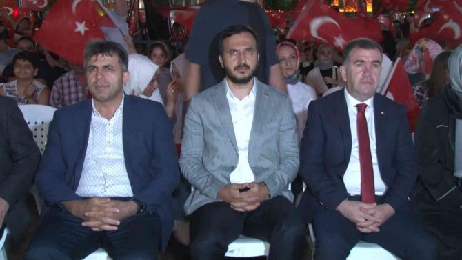 Bağcılar’da ‘15 Temmuz’ Ruhu Yeniden Canlandı