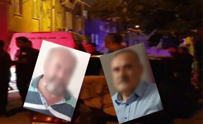 Amcaoğlunu Tüfekle Vurdu