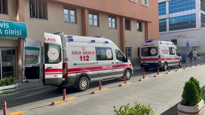 Hırsızlık İçin Girdiği İnşaattan Düştü