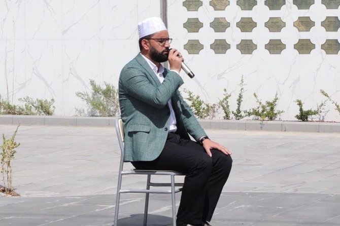 Bingöl’de 15 Temmuz Demokrasi Ve Milli Birlik Günü Etkinlikleri