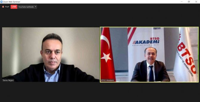 Btso Akademi’den 9 Yılda Yaklaşık 95 Bin Katılımcı Faydalandı