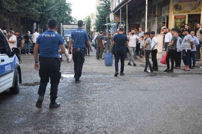 Siverek’te Silahlı Saldırıya Uğrayan Genç Hayatını Kaybetti