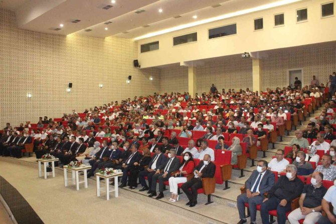 Cumhurbaşkanlığı Başdanışmanı Topçu: "15 Temmuz Darbe Girişiminin 158 Milyon Dolar Doğrudan Maliyeti Var"
