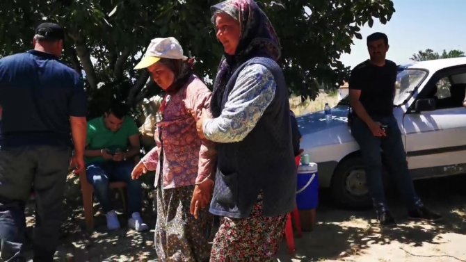 Kayıp Yaşlı Kadın Evinden 6 Kilometre Uzaklıkta Drone İle Bulundu