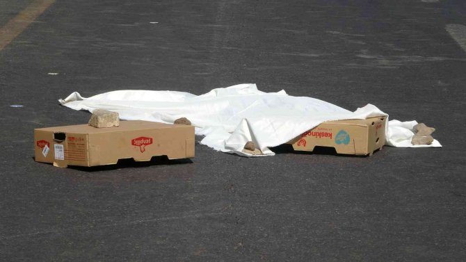 Karşıya Geçmek İsteyen 7 Yaşındaki Çocuğa Önce Taksi, Sonra Otobüs Çarptı