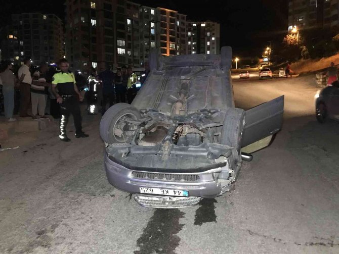 Elazığ’da Yılın İlk 6 Ayında Bin 183 Trafik Kazası Kayıtlara Geçti