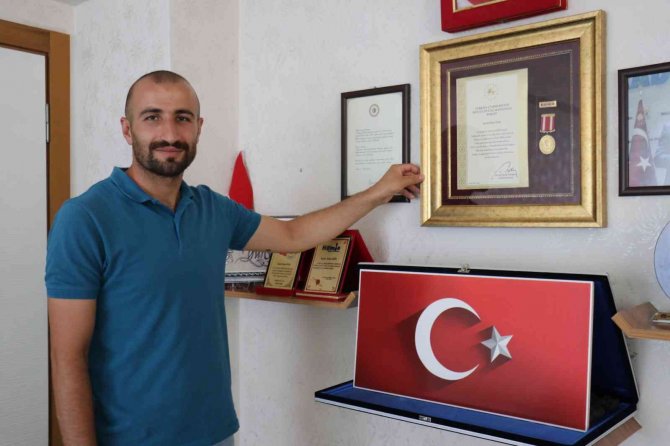 15 Temmuz Gazisi Enes Gün: “İ̇hanet Unutulursa Kaybederiz”