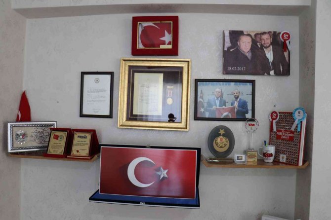 15 Temmuz Gazisi Enes Gün: “İ̇hanet Unutulursa Kaybederiz”