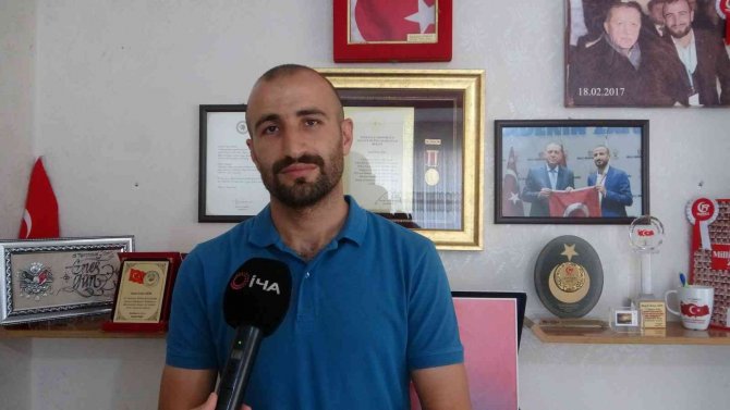 15 Temmuz Gazisi Enes Gün: “İ̇hanet Unutulursa Kaybederiz”