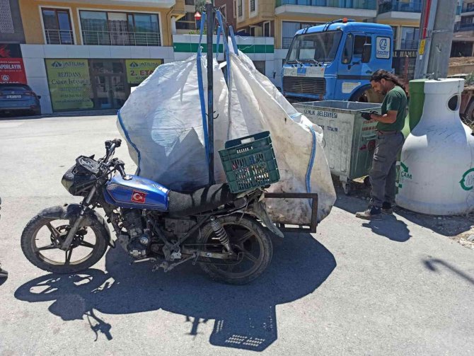 Ruhsatsız Hurda Arabalarına Trafikten Men
