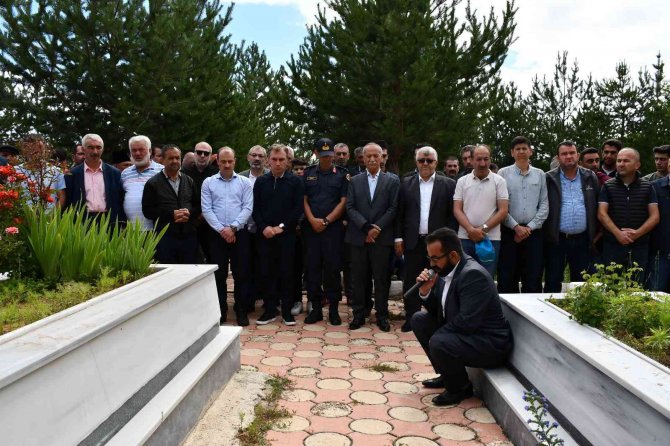 Kafkas Şehitleri İçin Vefa Yürüyüşü Düzenlendi