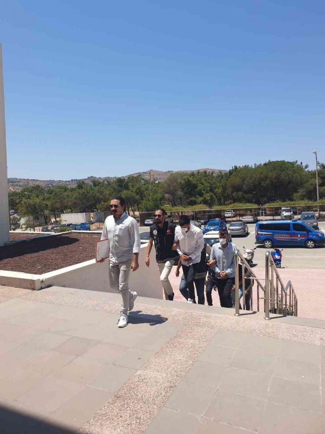 Narkotikten Uyuşturucu Operasyonu