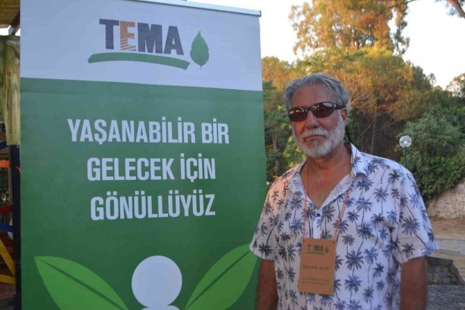Ayvalık’ta Zeytin Çekirdekleri İle Tema İşbirliği