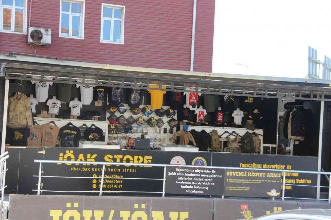 Jöh Ve Jöak Tanıtım Tırı İ̇nebolu’da