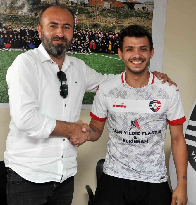 Manisa Yıldızspor’da İç Transferde 3 İmza