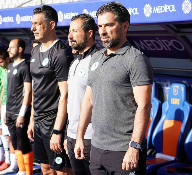 Başakşehir, Konyaspor’u 1-0 Mağlup Etti